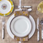 beautiful table setting ideas views