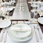 beautiful table setting types of decor