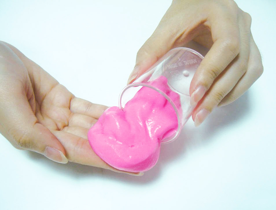 DIY slime