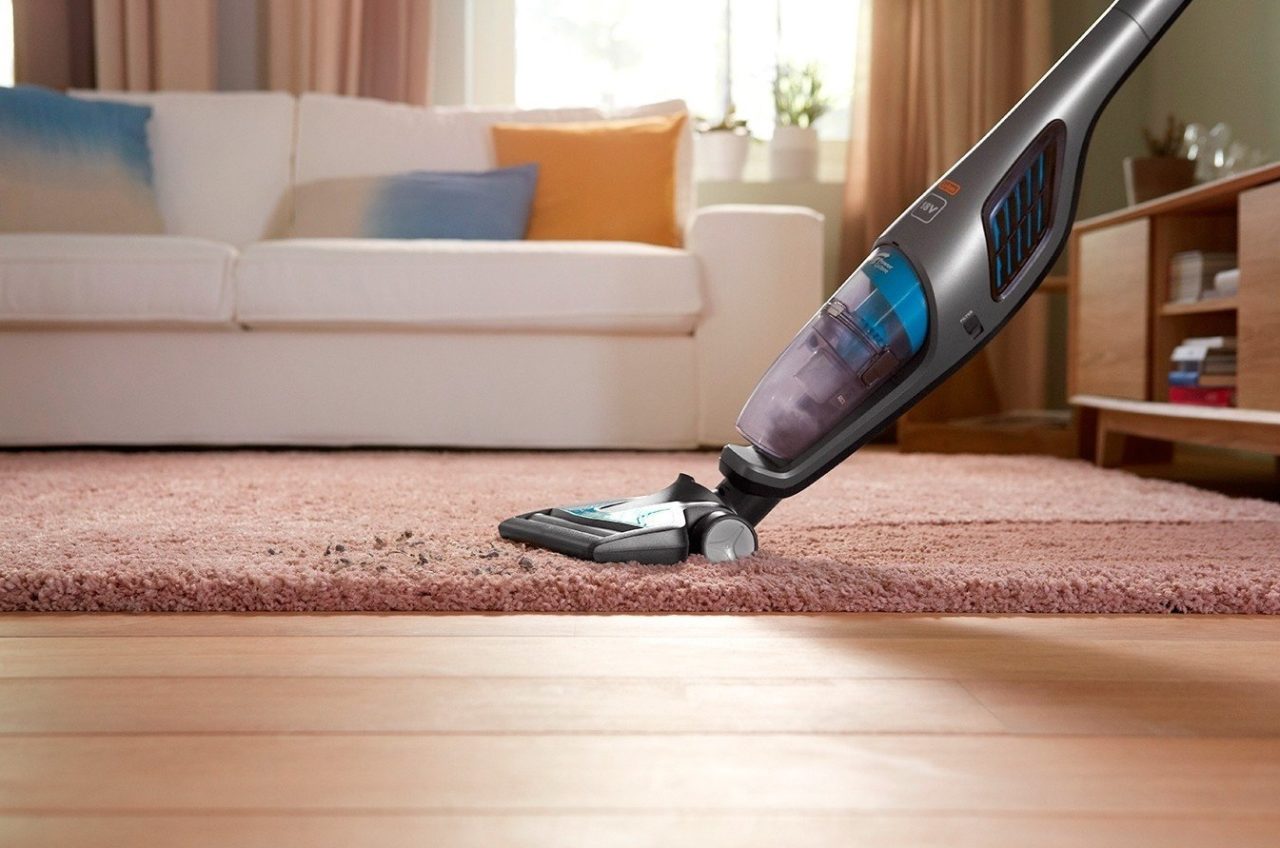 vertical cordless vacuum cleaner