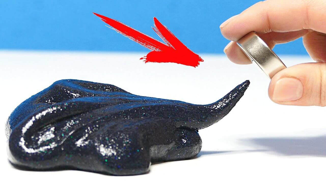 magnetic slime