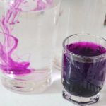 le permanganate de potassium