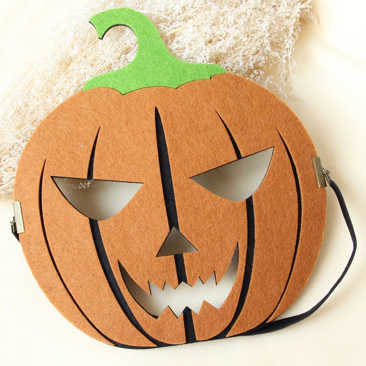 mask pumpkin