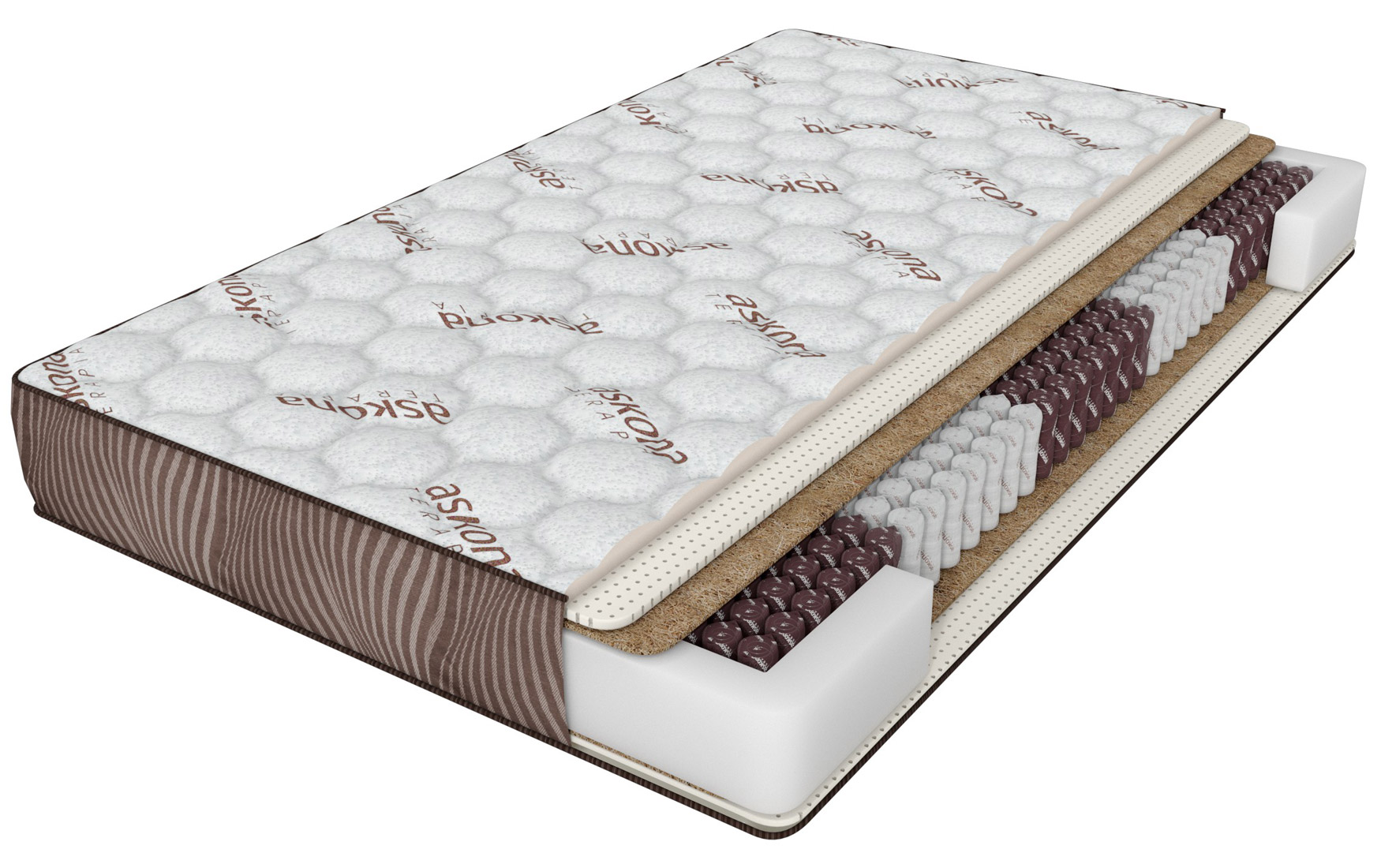 matelas deux saisons