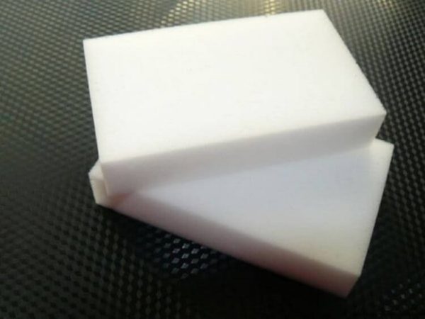 Modern research proves the safety of melamine sponges when used correctly.