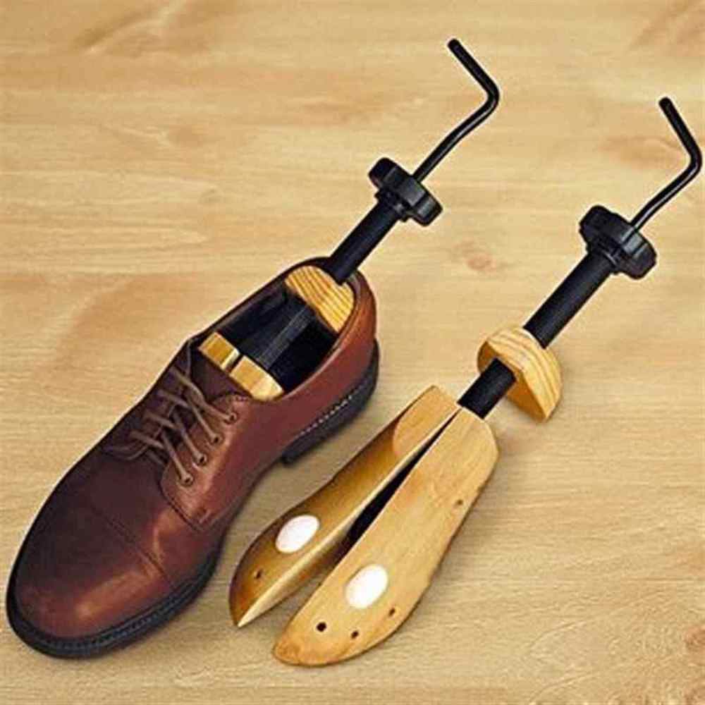 mechanical shoe stretcher