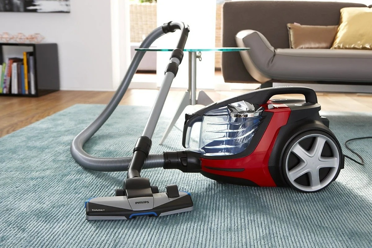 vacuum cleaner photo