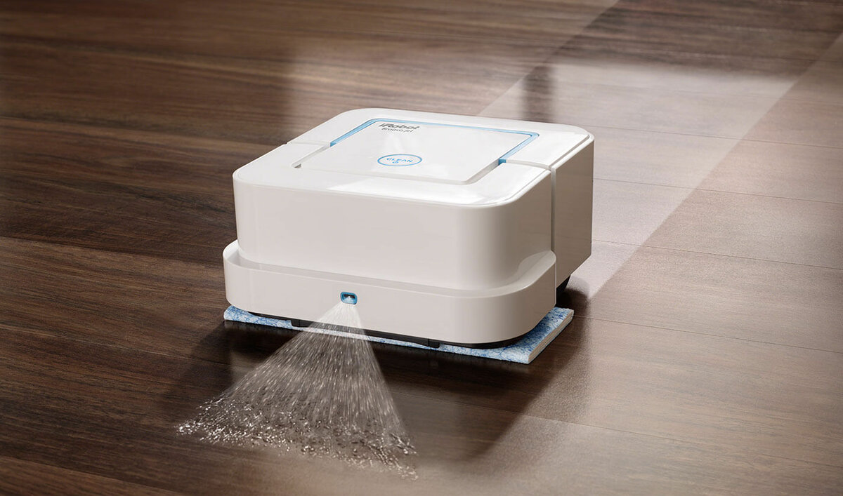 cleaning vacuum cleaner robot