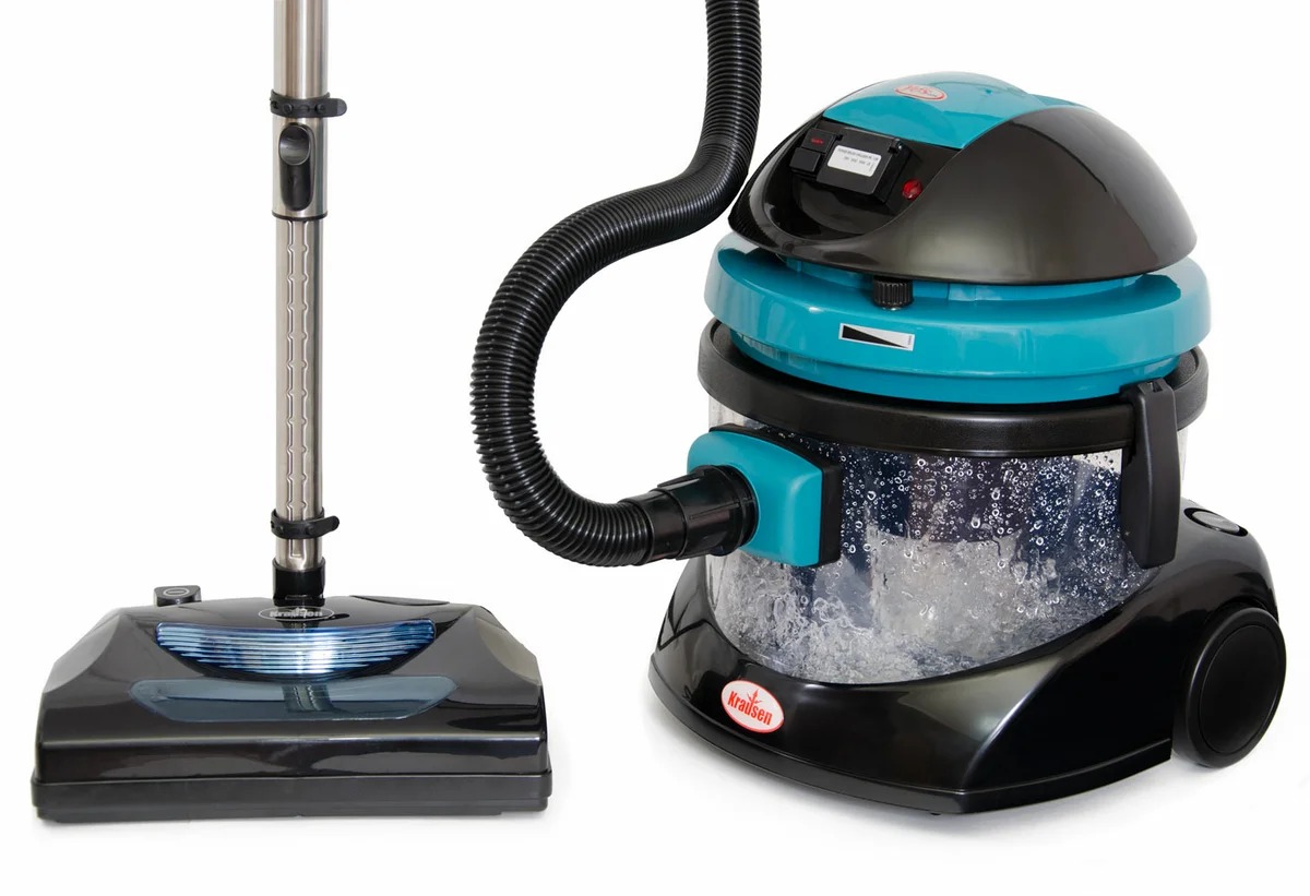 washing vacuum cleaner