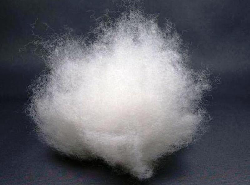 synthetic fluff filler