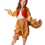 costumes de nouvel an pour les filles photo de renard