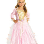 costumes de noël pour les filles princesse