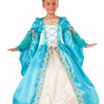 costumes de noël pour les filles idées de princesse