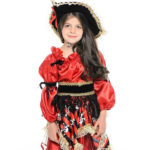 costumes de noël pour les filles idées de pirates