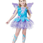 christmas costumes for girls forest fairy photo