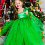 christmas costumes for girls herringbone