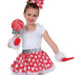 christmas costumes for girls sweetie