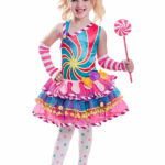 christmas costumes for girls sweetie photo