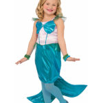 christmas costumes for girls little mermaid photo