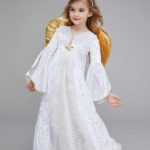 christmas costumes for girls angel