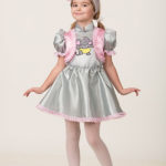 christmas costumes for girls mouse