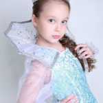 christmas costumes for girls snow queen ideas