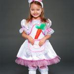 christmas costumes for girls bunny