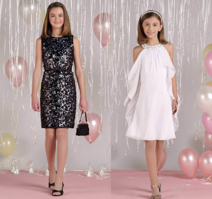 new year dresses for girls