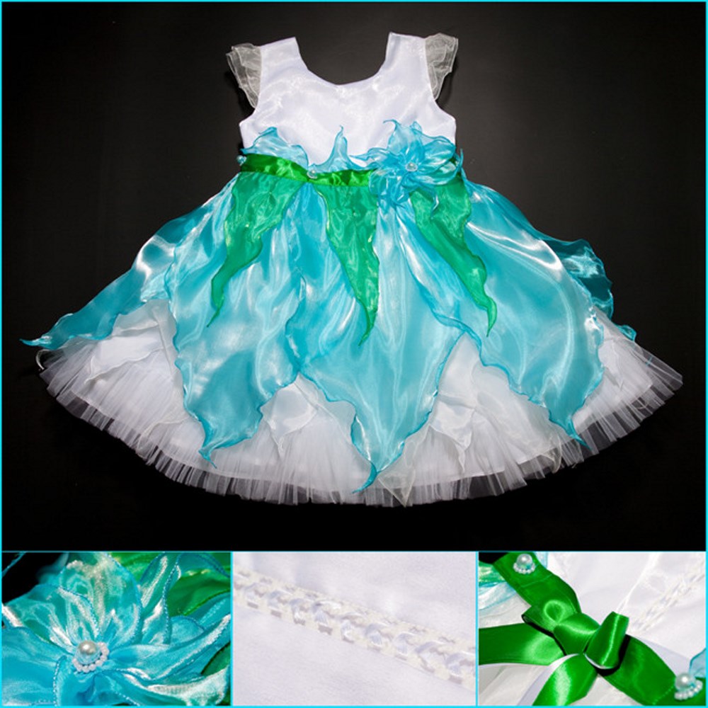 robe de fée pour fille