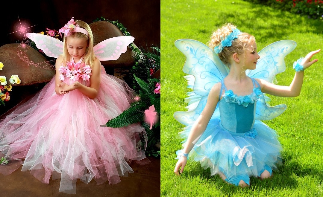 fairy costume for girls