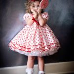 christmas costume for girls doll ideas photo