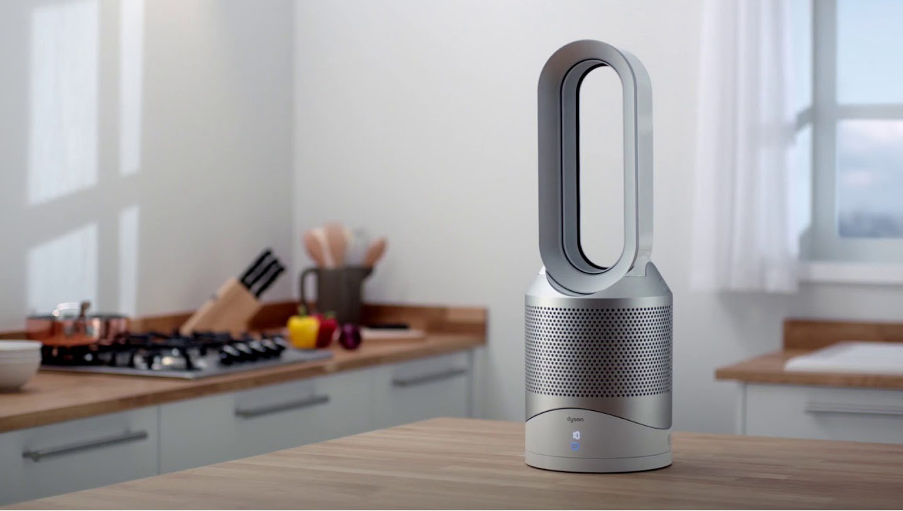 Dyson air purifier