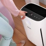 philips air purifier photo