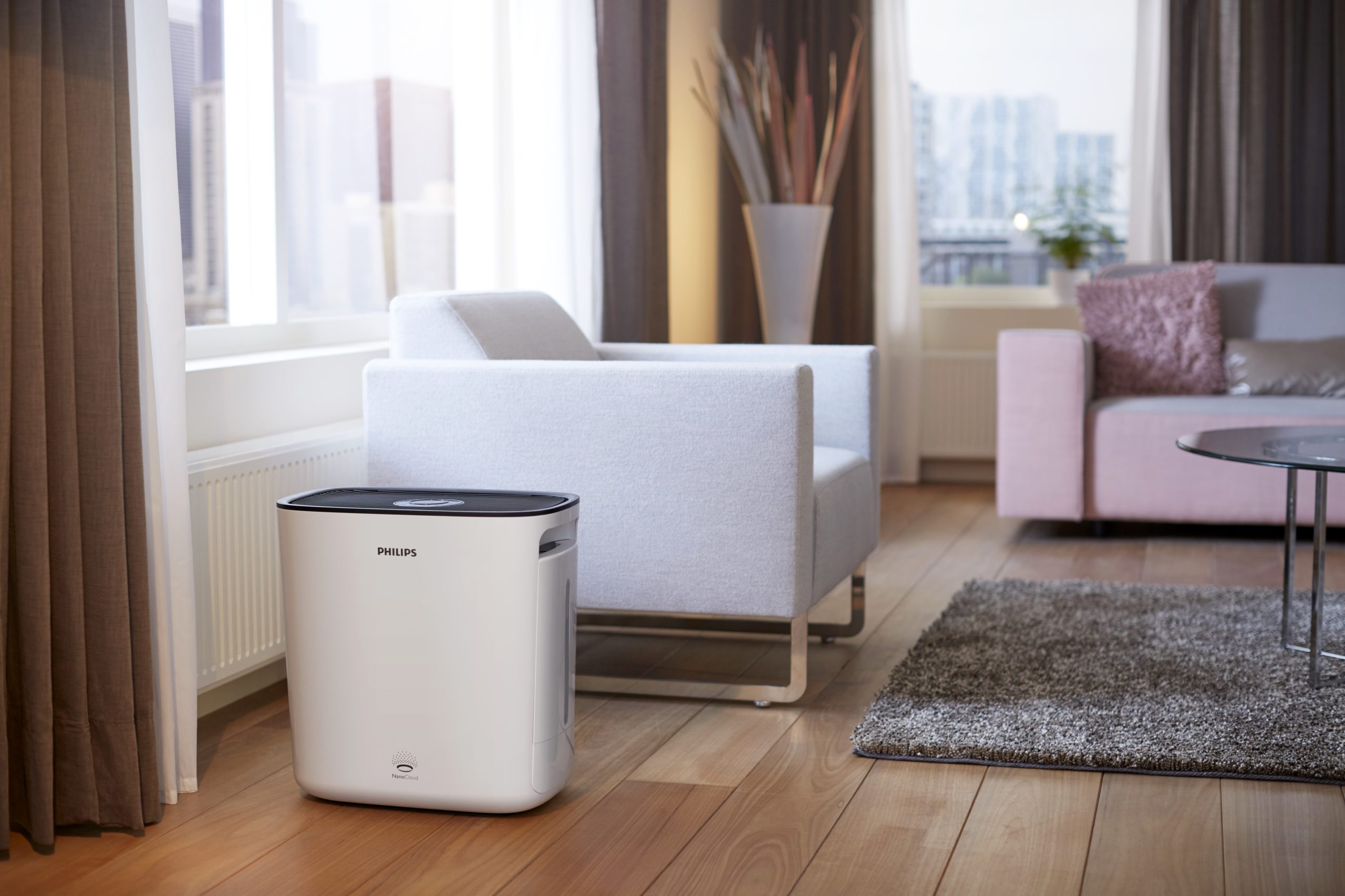 air purifier philips