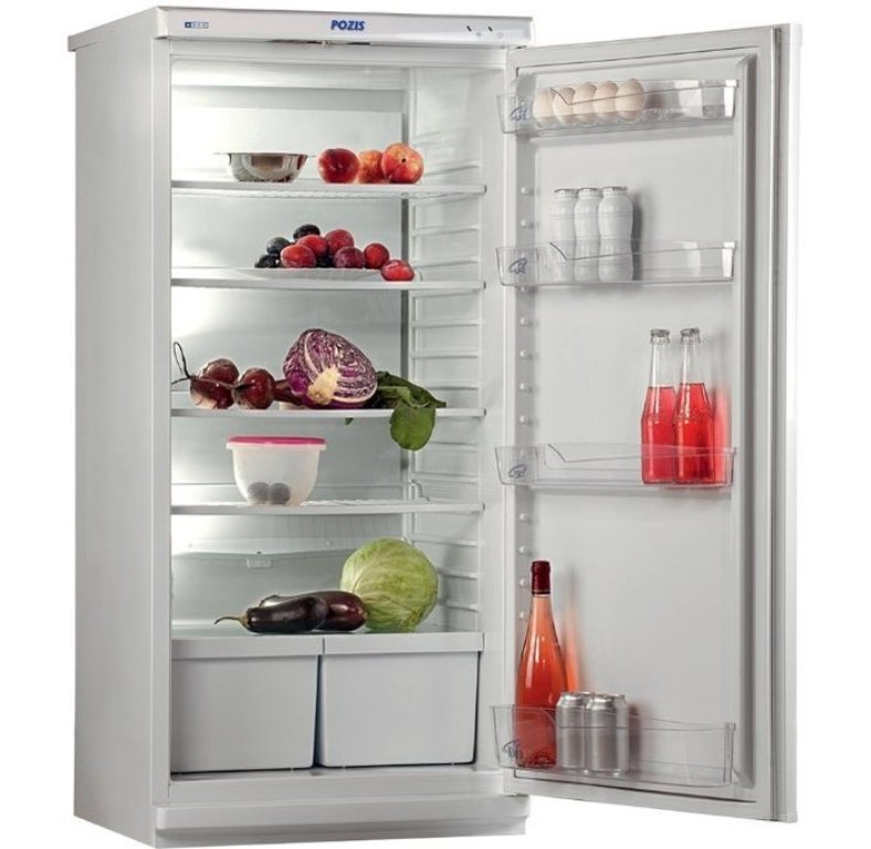 single chamber refrigerator