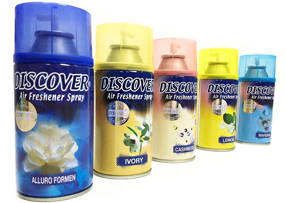 air freshener discover