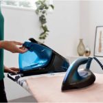 steam generator ironing photo