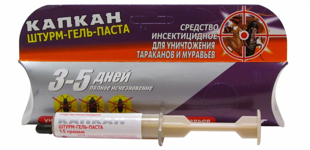 cockroach paste