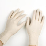 latex gloves