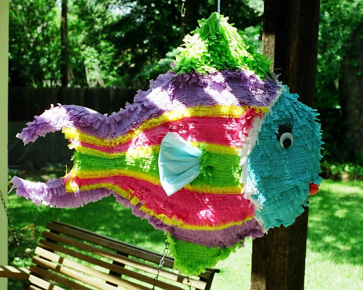 pinata riba