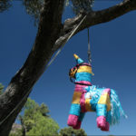 DIY pinata photo decoration