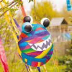 DIY pinata design