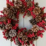 pine cone crafts design ideas