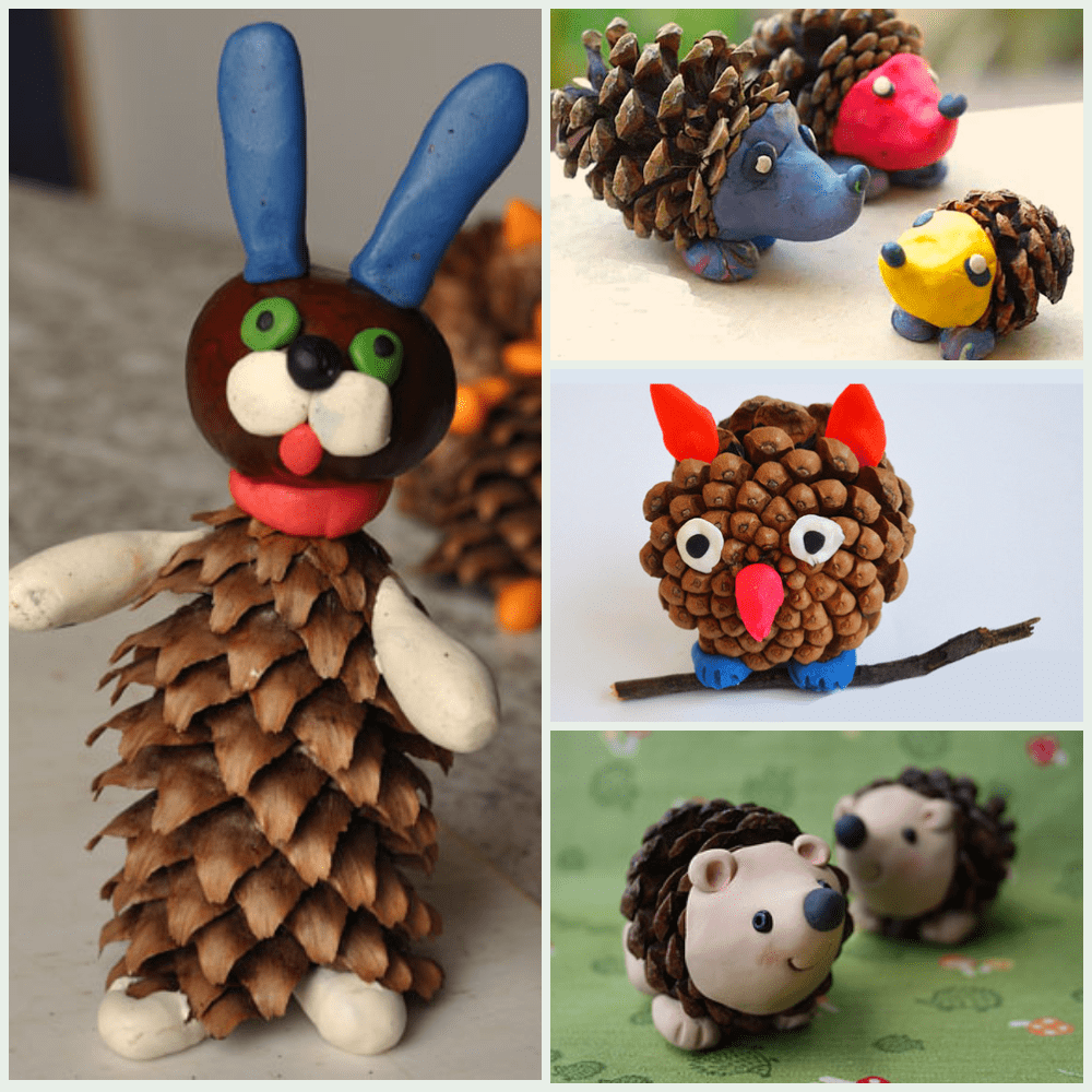 cones crafts