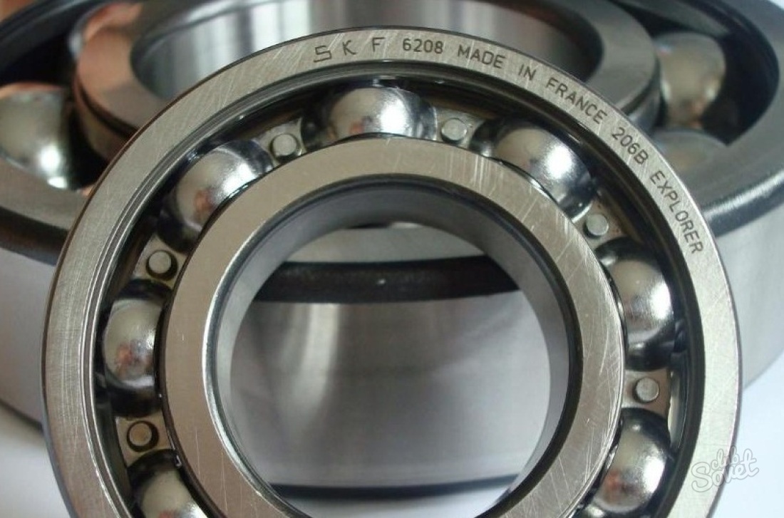 metal bearing