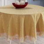 polyester tablecloth