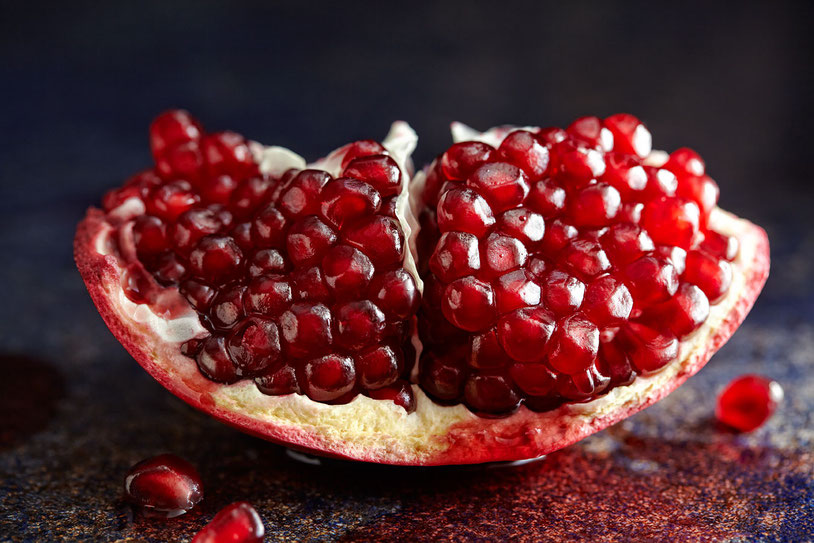 benefits of pomegranate