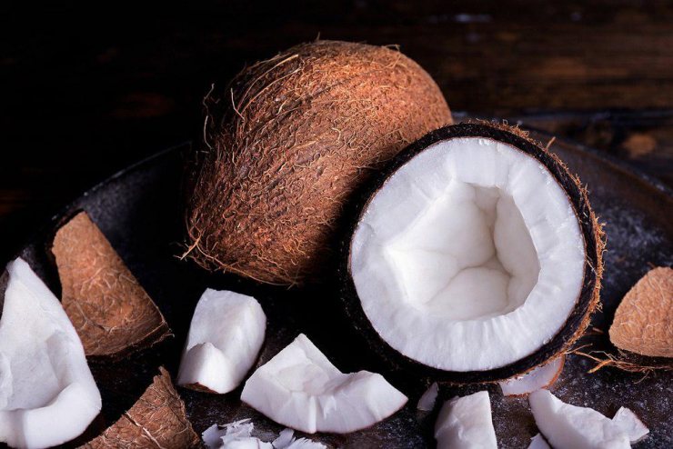 benefits of coconut