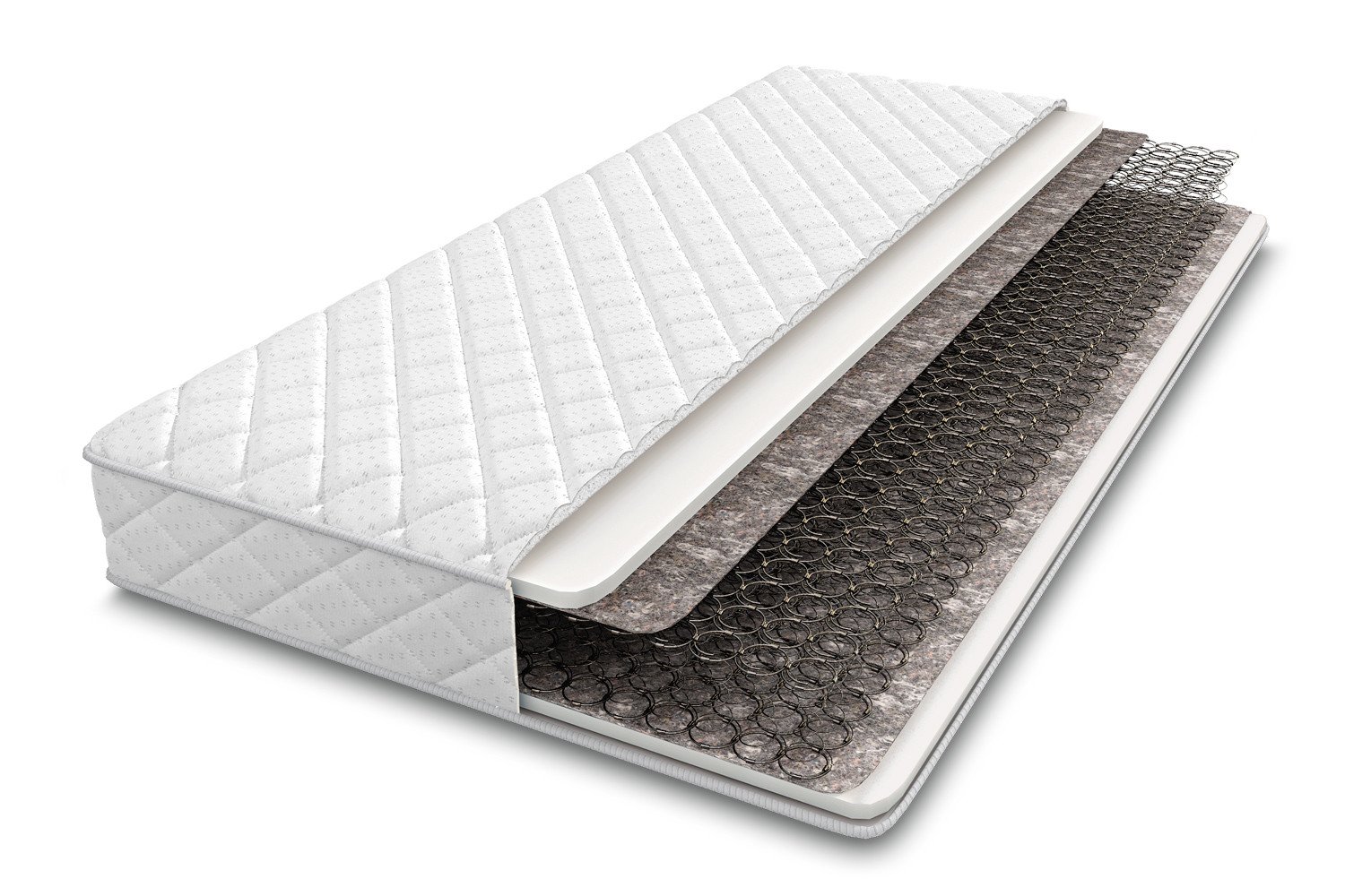 Matelas à ressorts