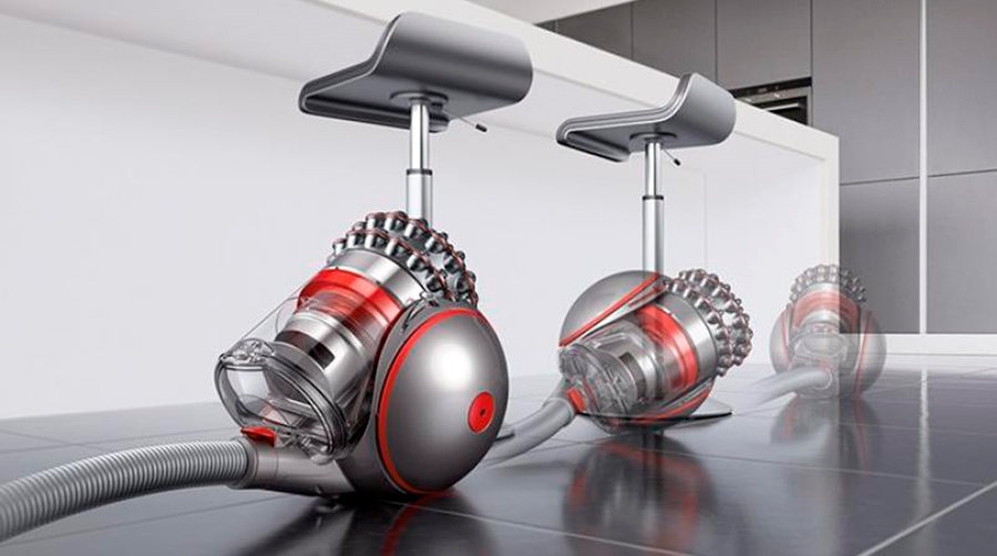 прахосмукачка Dyson Cinetic Big Ball Animalpro 2